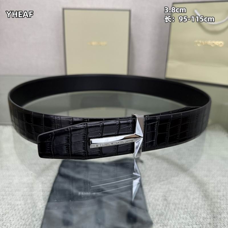 Tom Ford belt 38mmX95-115cm 8L (15)