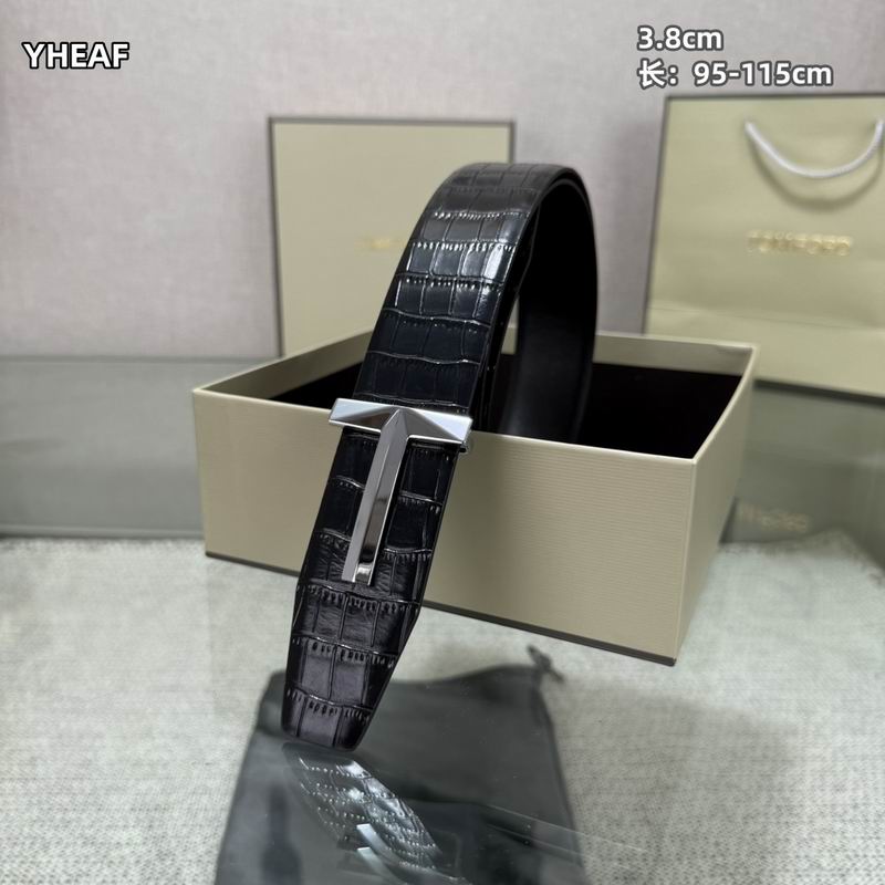 Tom Ford belt 38mmX95-115cm 8L (18)