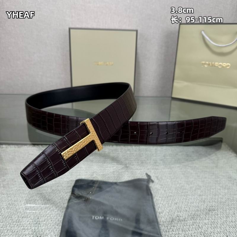 Tom Ford belt 38mmX95-115cm 8L (3)