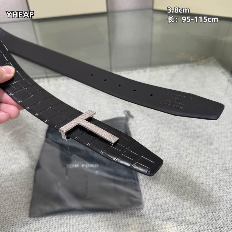 Tom Ford belt 38mmX95-115cm 8L (9)