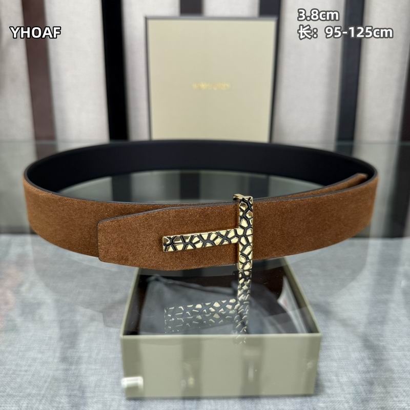Tom Ford belt 38mmX95-125cm 8L (1)
