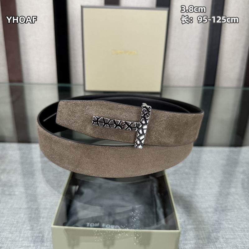 Tom Ford belt 38mmX95-125cm 8L (10)
