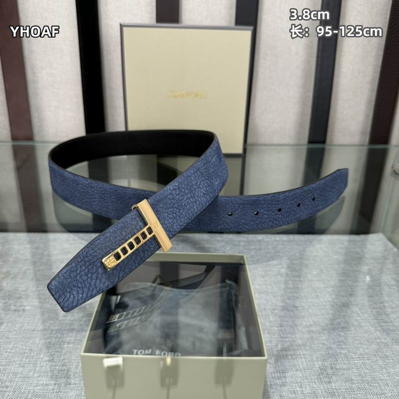 Tom Ford belt 38mmX95-125cm 8L (14)