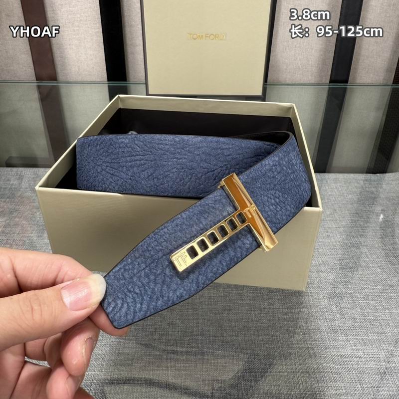 Tom Ford belt 38mmX95-125cm 8L (16)
