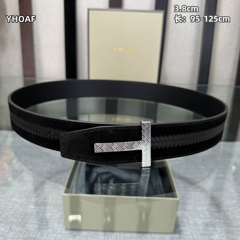 Tom Ford belt 38mmX95-125cm 8L (18)