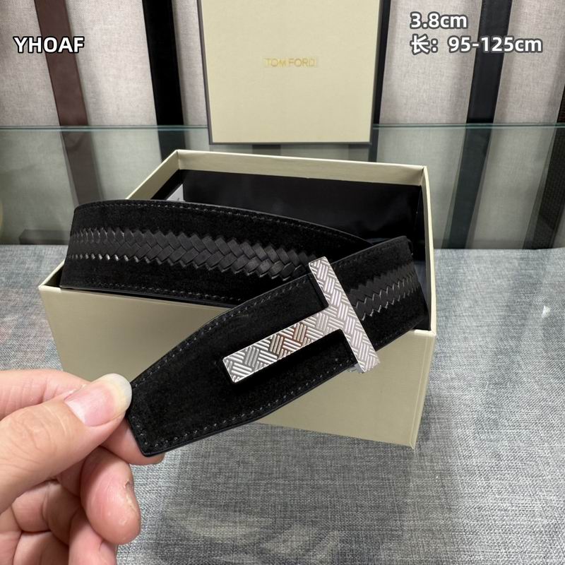 Tom Ford belt 38mmX95-125cm 8L (19)
