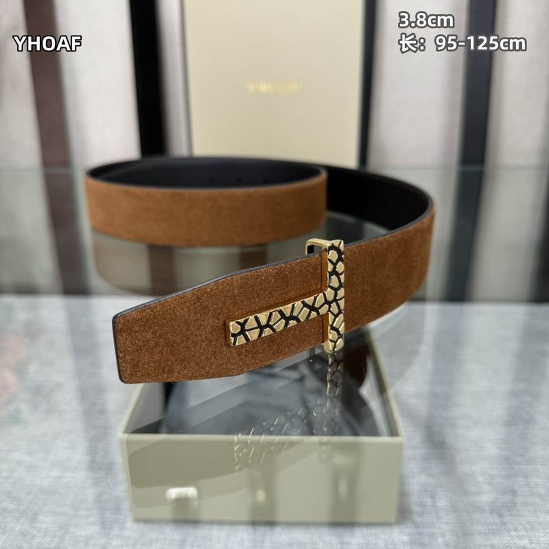 Tom Ford belt 38mmX95-125cm 8L (2)