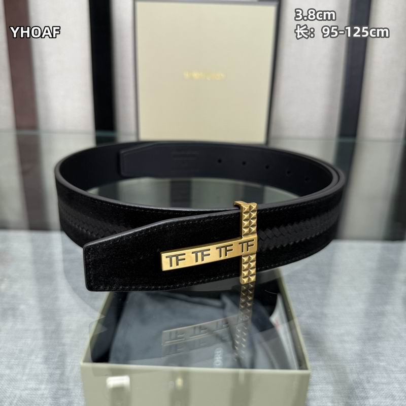 Tom Ford belt 38mmX95-125cm 8L (21)
