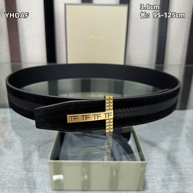 Tom Ford belt 38mmX95-125cm 8L (22)
