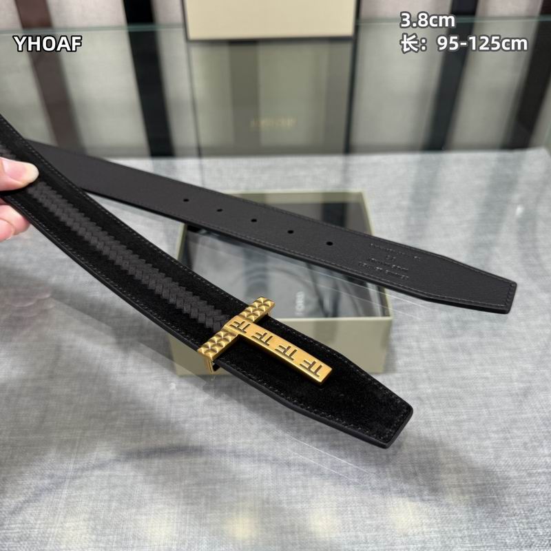 Tom Ford belt 38mmX95-125cm 8L (23)