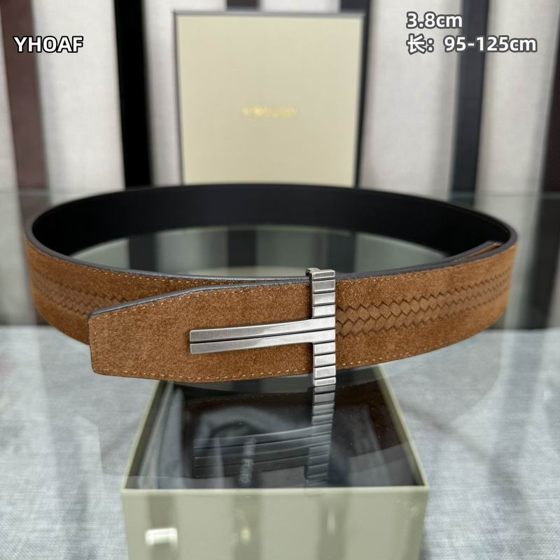 Tom Ford belt 38mmX95-125cm 8L (25)