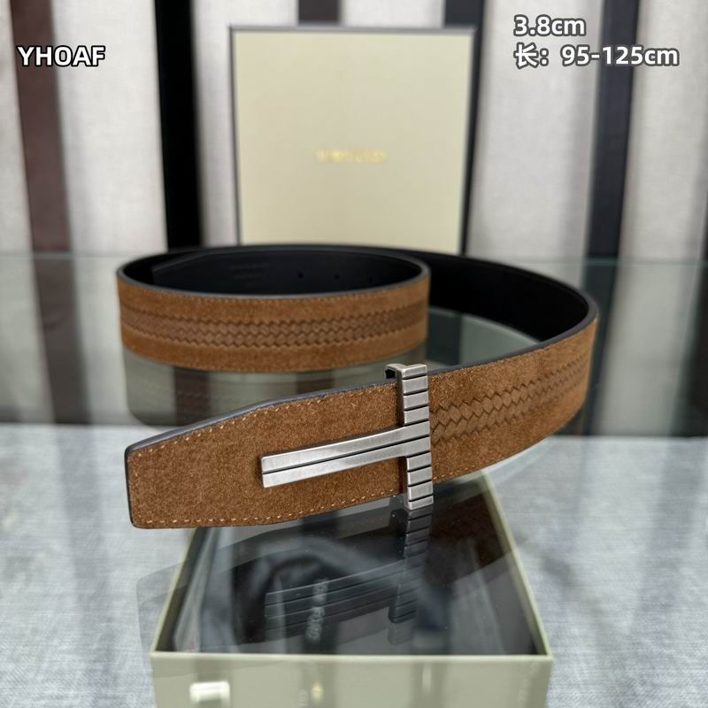 Tom Ford belt 38mmX95-125cm 8L (26)