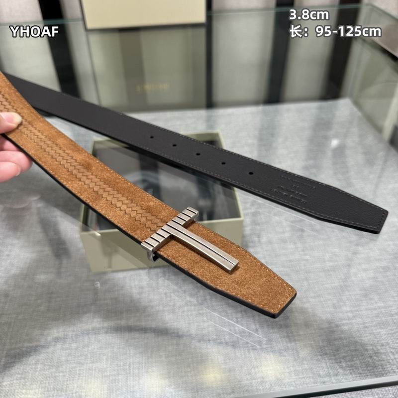Tom Ford belt 38mmX95-125cm 8L (27)