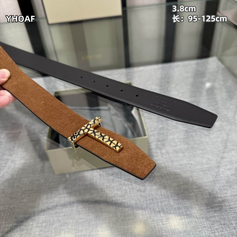 Tom Ford belt 38mmX95-125cm 8L (3)