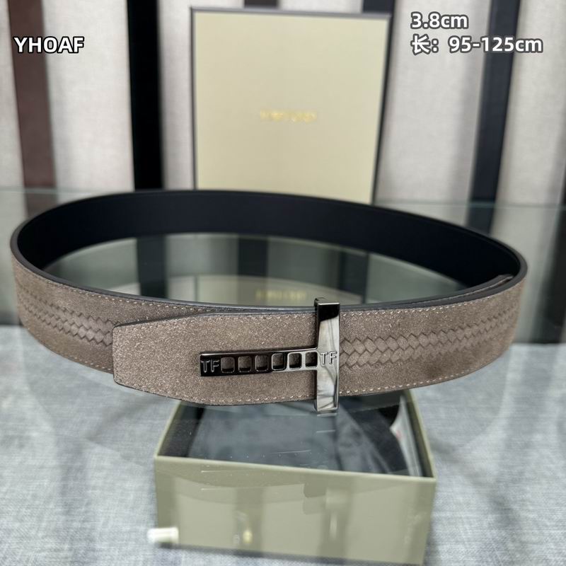 Tom Ford belt 38mmX95-125cm 8L (30)