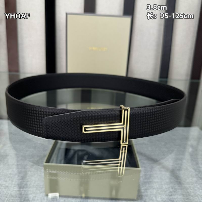 Tom Ford belt 38mmX95-125cm 8L (37)