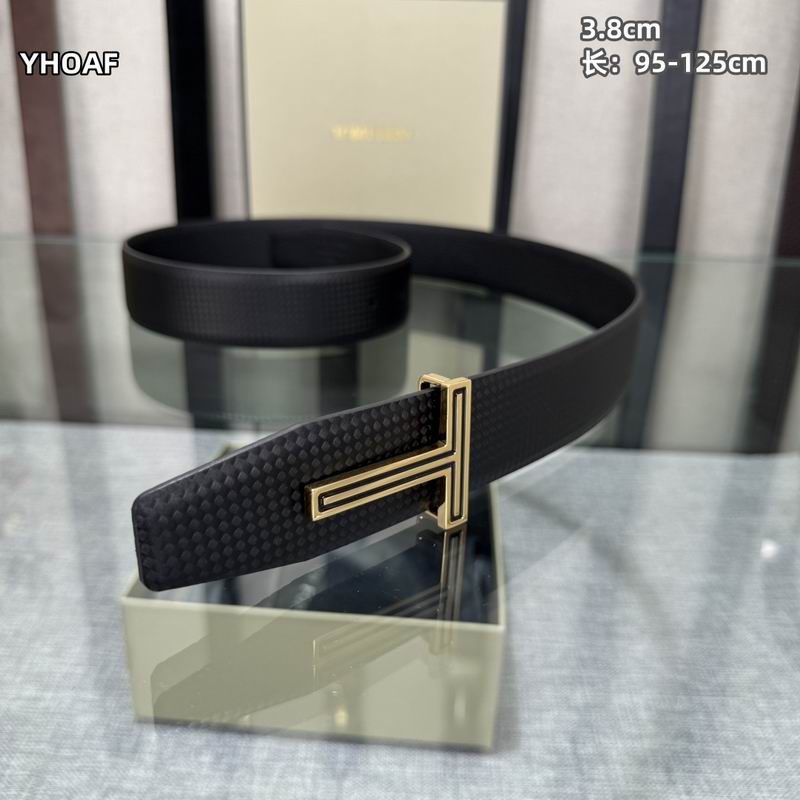 Tom Ford belt 38mmX95-125cm 8L (38)