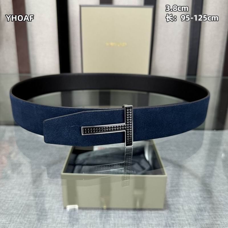 Tom Ford belt 38mmX95-125cm 8L (5)