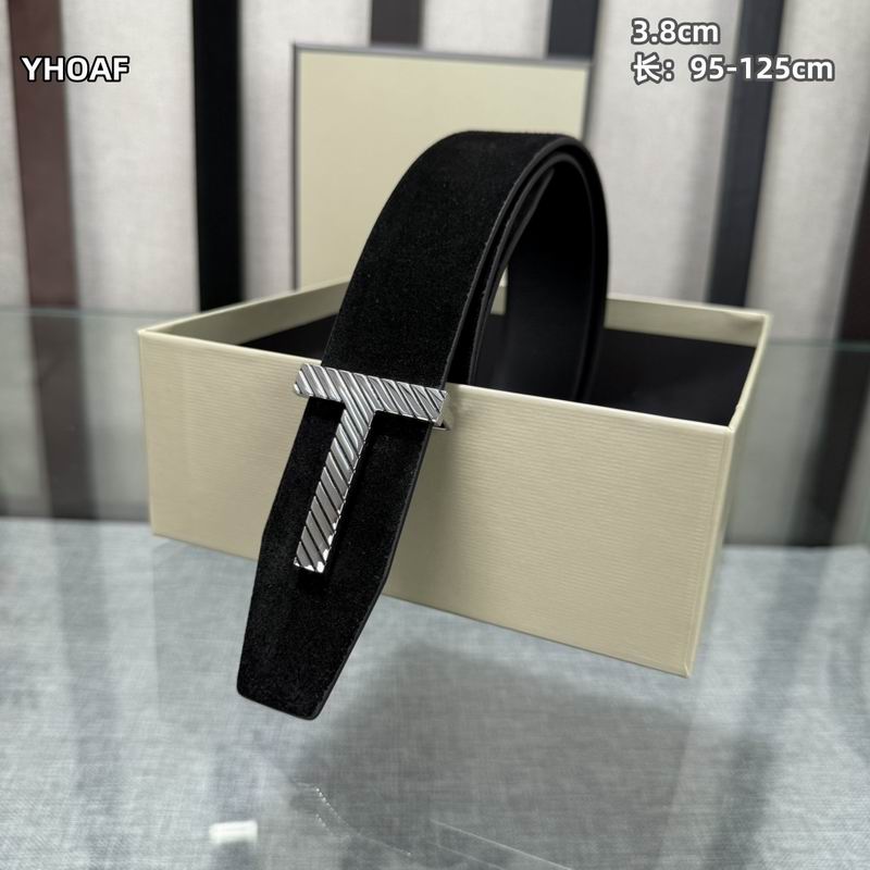 Tom Ford belt 38mmX95-125cm 8L (59)