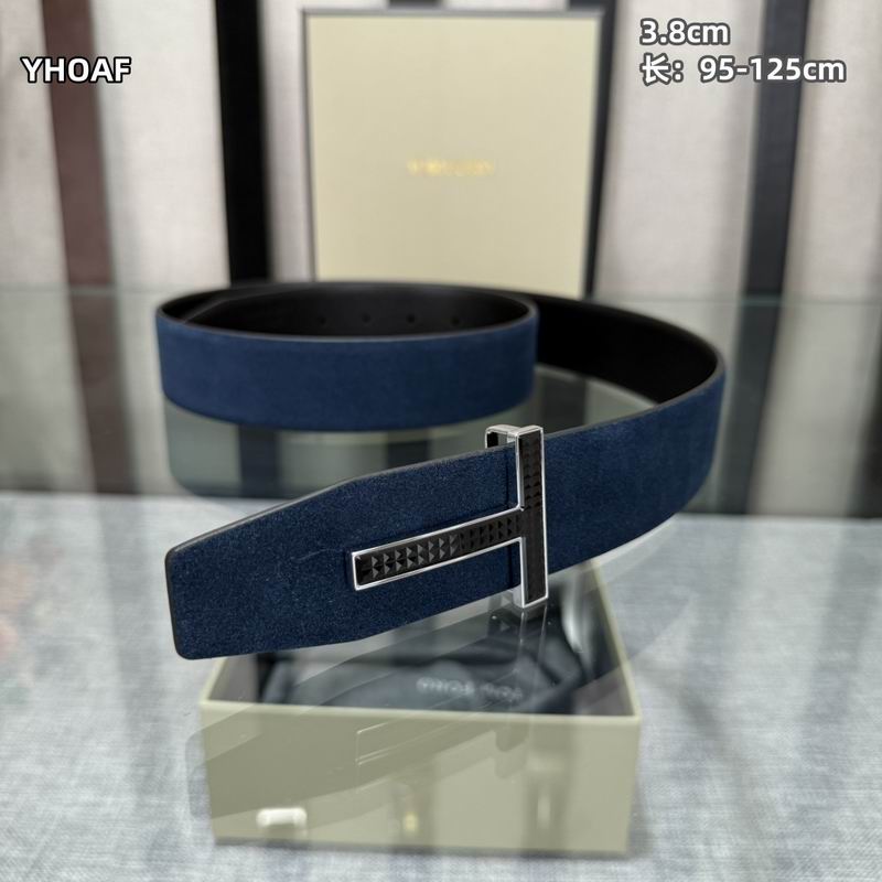 Tom Ford belt 38mmX95-125cm 8L (6)