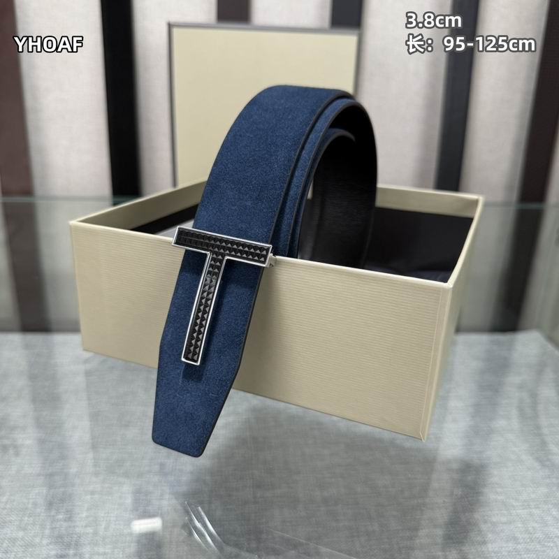 Tom Ford belt 38mmX95-125cm 8L (8)