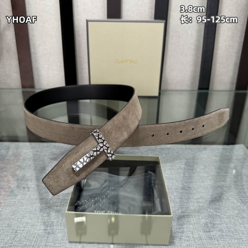 Tom Ford belt 38mmX95-125cm 8L (9)