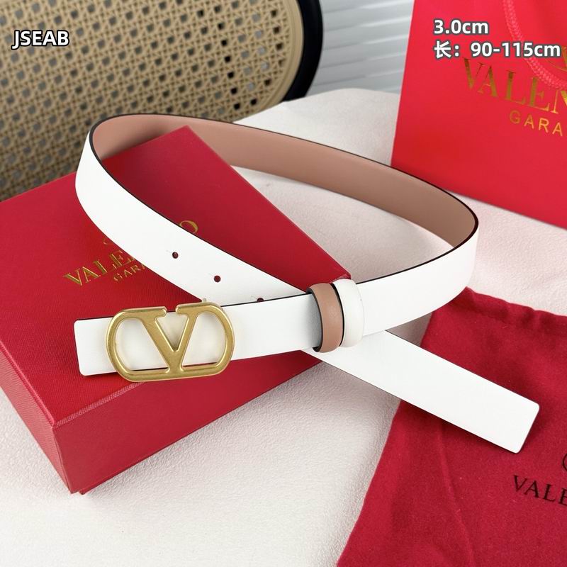 Valentino belt 30mmX90-125cm 8L (20)