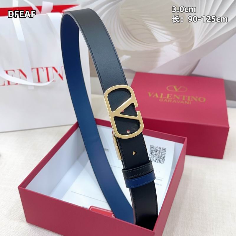 Valentino belt 30mmX90-125cm 8L (20)