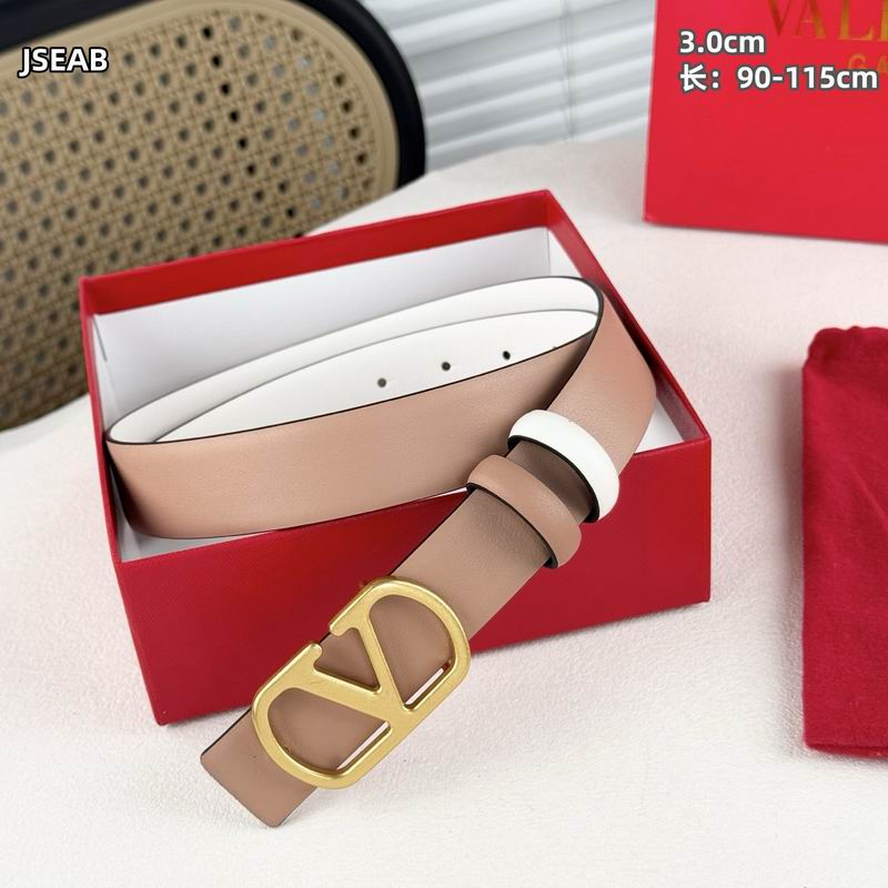 Valentino belt 30mmX90-125cm 8L (23)