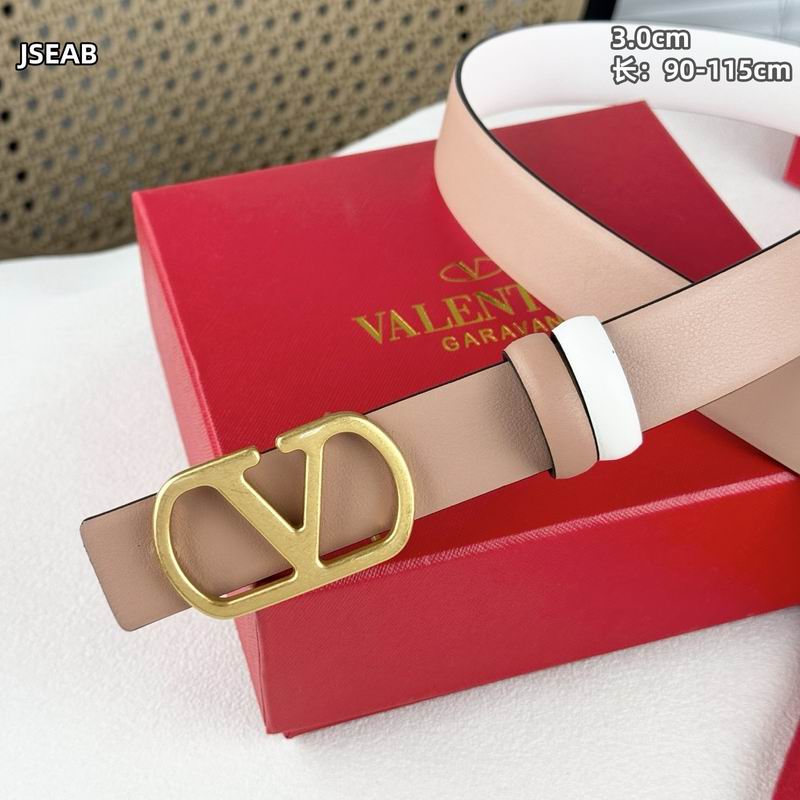 Valentino belt 30mmX90-125cm 8L (24)