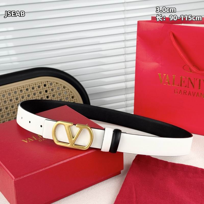 Valentino belt 30mmX90-125cm 8L (25)