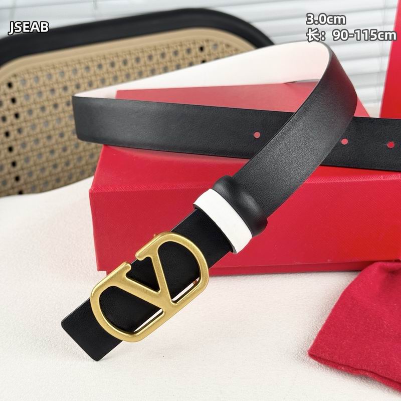 Valentino belt 30mmX90-125cm 8L (29)