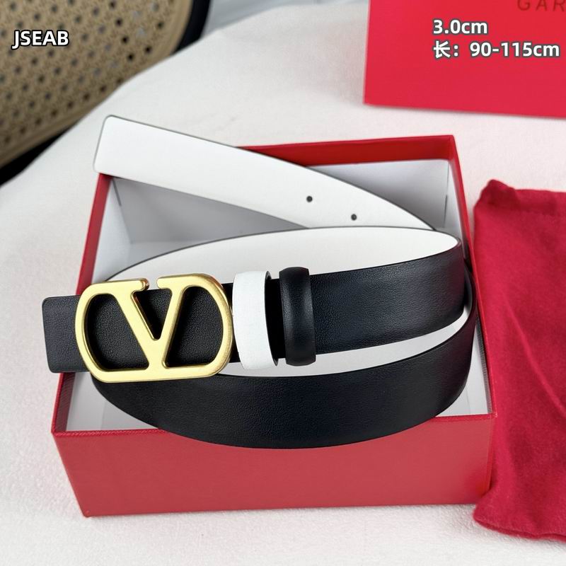 Valentino belt 30mmX90-125cm 8L (30)