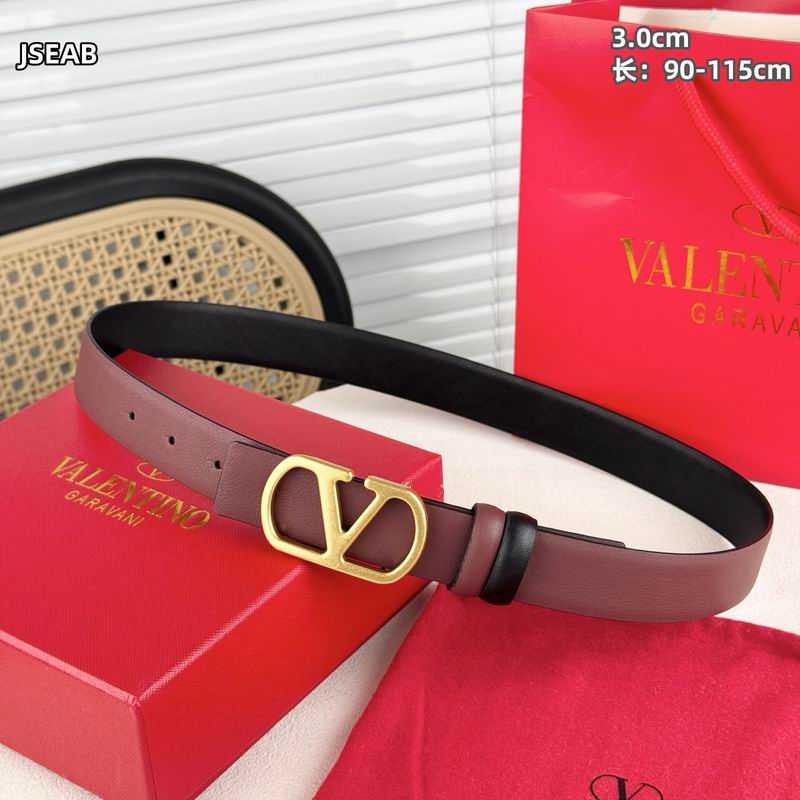 Valentino belt 30mmX90-125cm 8L (31)