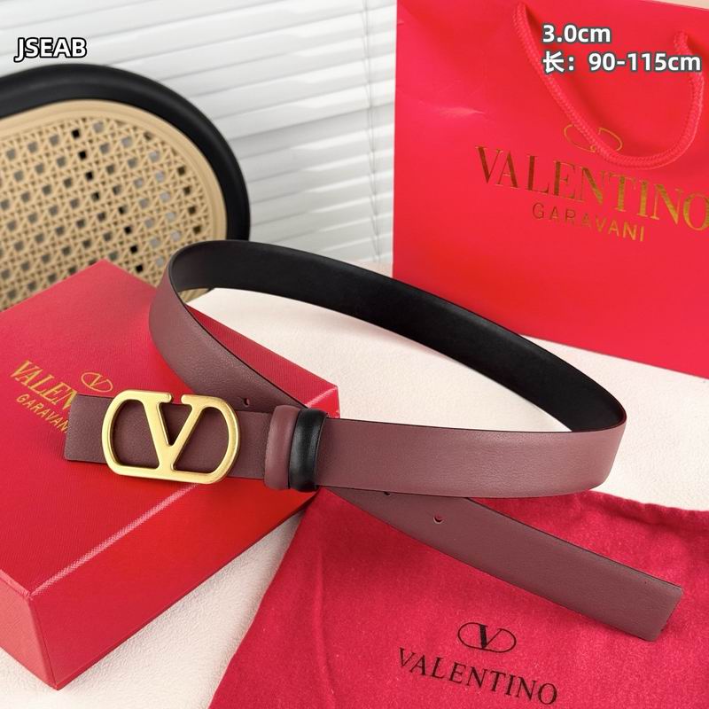 Valentino belt 30mmX90-125cm 8L (32)