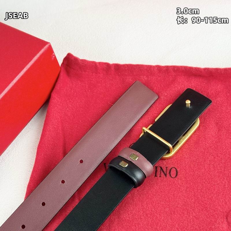 Valentino belt 30mmX90-125cm 8L (33)