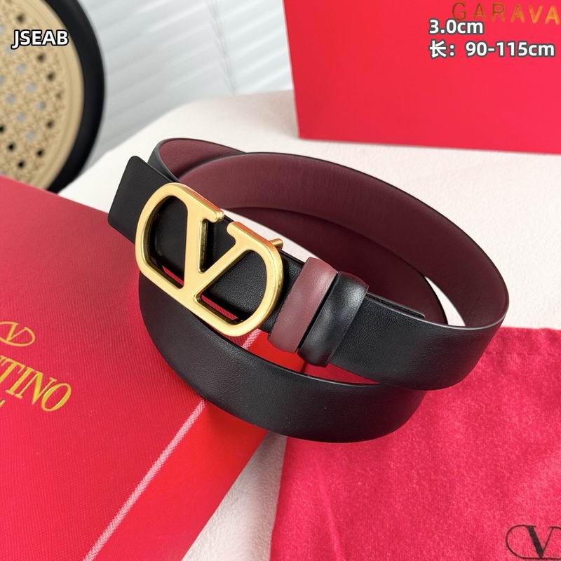 Valentino belt 30mmX90-125cm 8L (34)