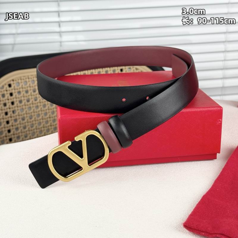Valentino belt 30mmX90-125cm 8L (35)
