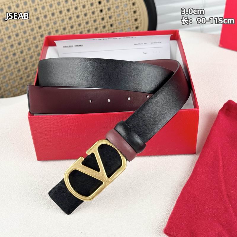Valentino belt 30mmX90-125cm 8L (36)