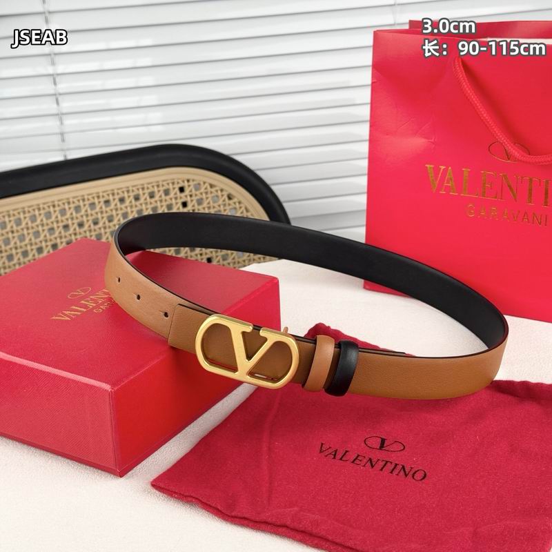 Valentino belt 30mmX90-125cm 8L (37)
