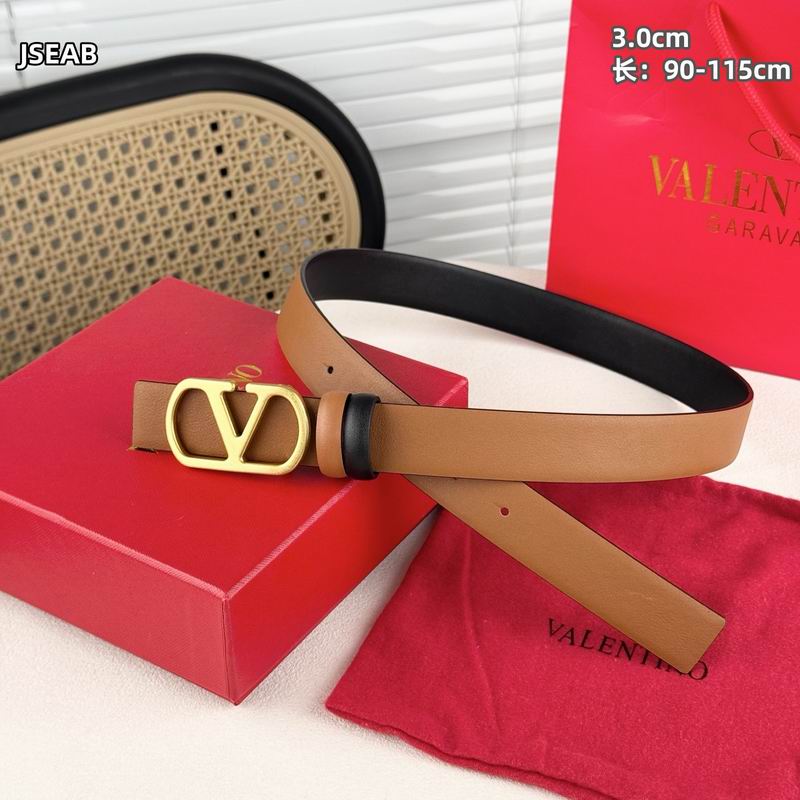 Valentino belt 30mmX90-125cm 8L (38)