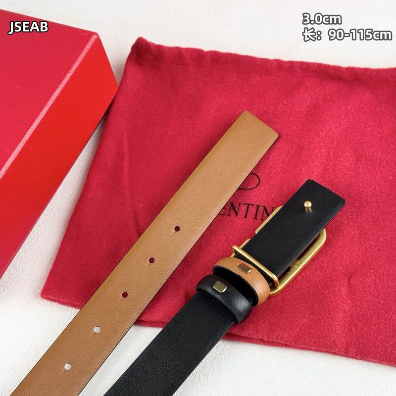 Valentino belt 30mmX90-125cm 8L (39)