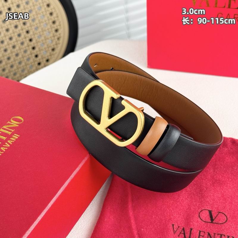 Valentino belt 30mmX90-125cm 8L (40)