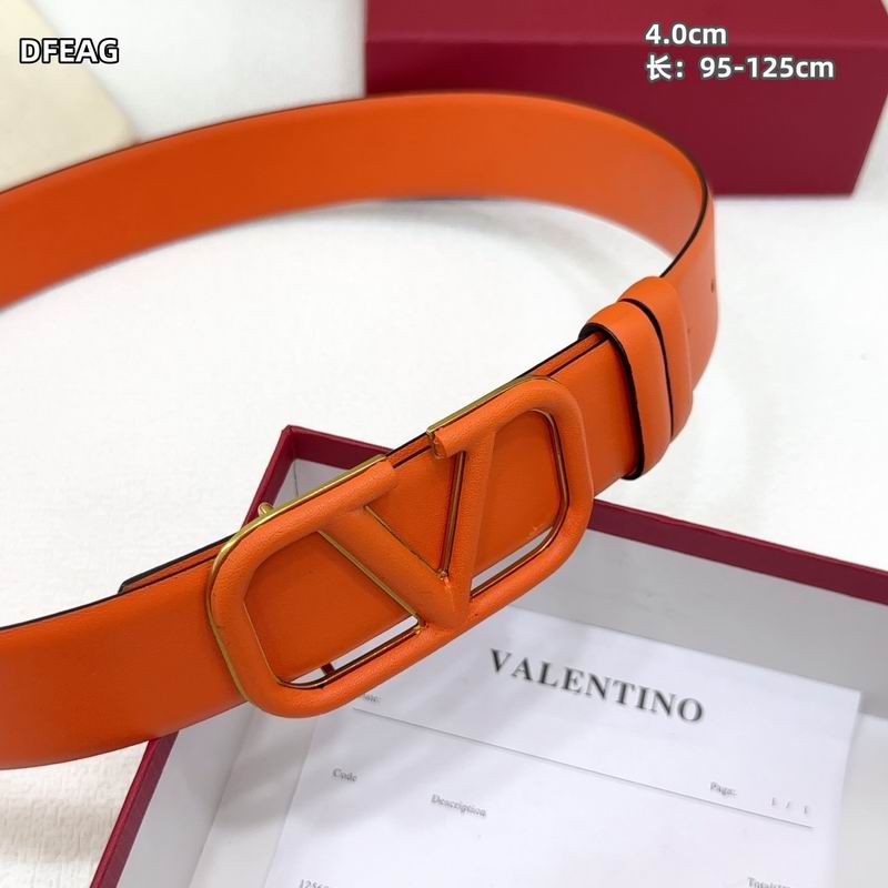 Valentino belt 40mmX95-125cm 8L (27)