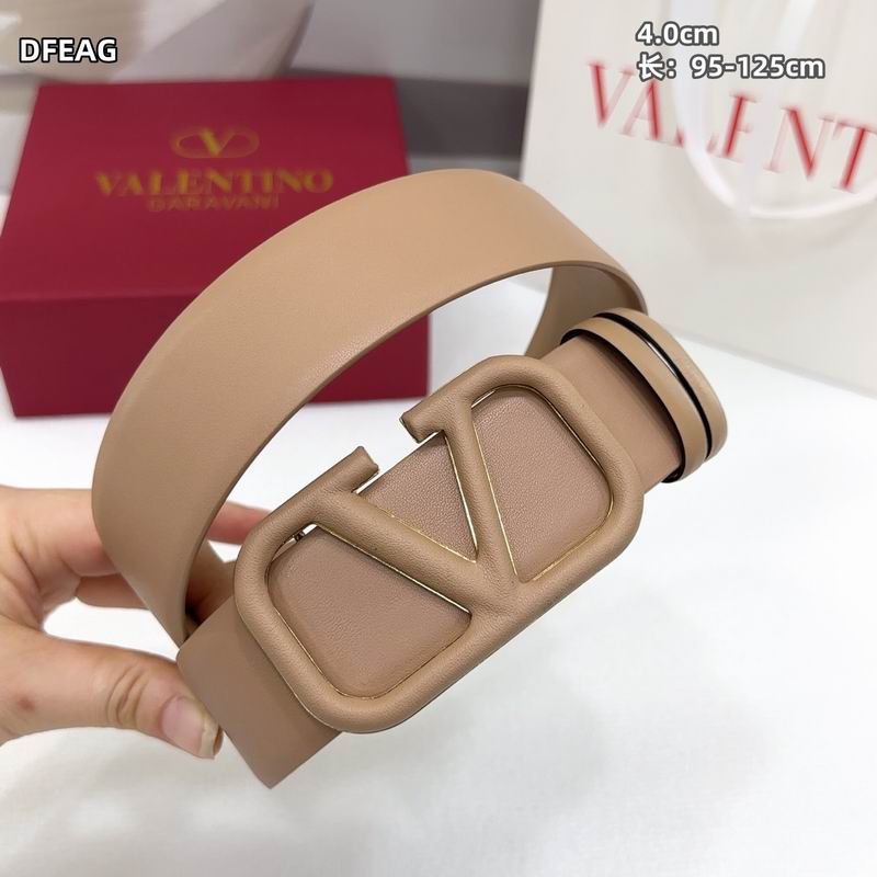 Valentino belt 40mmX95-125cm 8L (30)