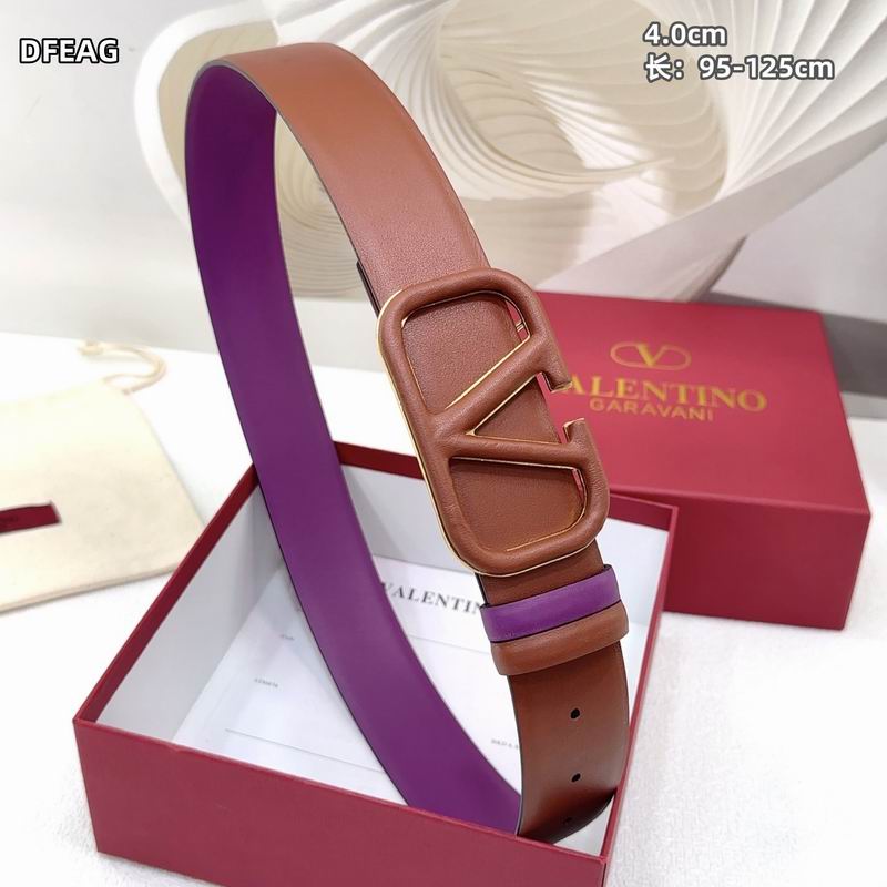 Valentino belt 40mmX95-125cm 8L (37)