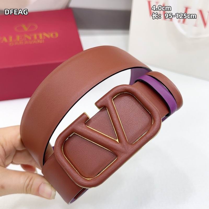 Valentino belt 40mmX95-125cm 8L (38)