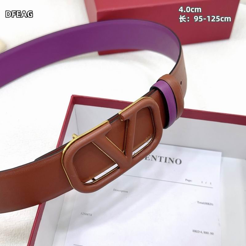 Valentino belt 40mmX95-125cm 8L (39)