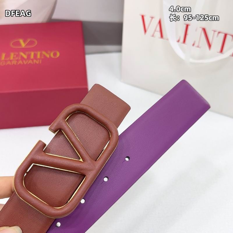 Valentino belt 40mmX95-125cm 8L (40)