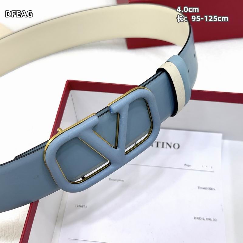 Valentino belt 40mmX95-125cm 8L (48)